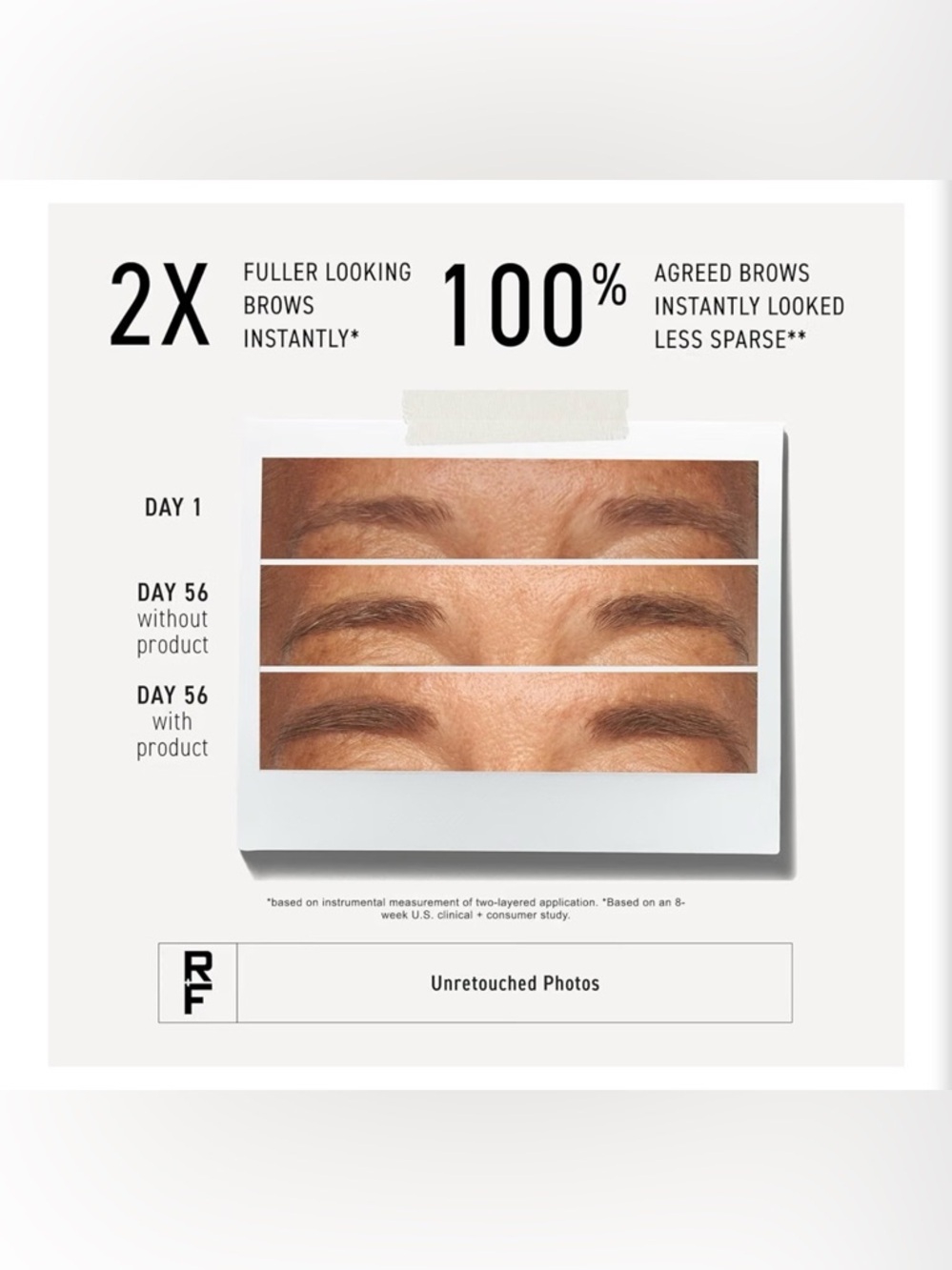 NEW! Rodan + Fields Brow Defining Boost - Picture 2 of 15